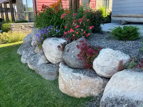 landscaping services Independent Hill